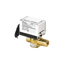 Zone Valve, 3/4in, 2 Way, 24V, N/C, HiTemp