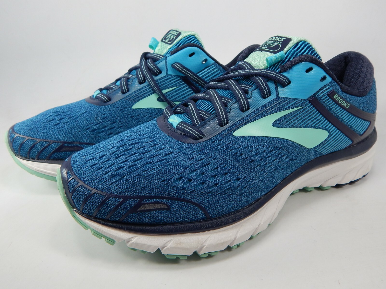 Brooks GTS 18 Size US US US 8 M (B) EU 39 Women's Running shoes bluee Teal 1202681B495 c56975 Brooks GTS 18 Size US US US 8 M (B) EU 39 Women's Running shoes bluee Teal 1202681B495 c56975