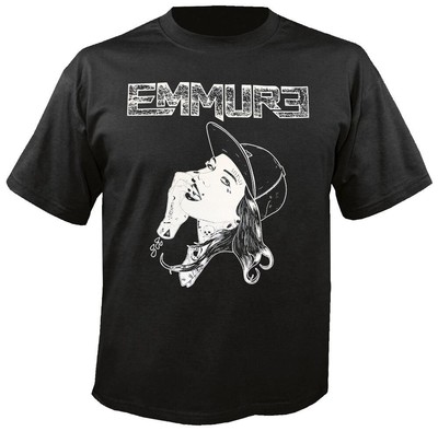 EMMURE - Ink - T-Shirt