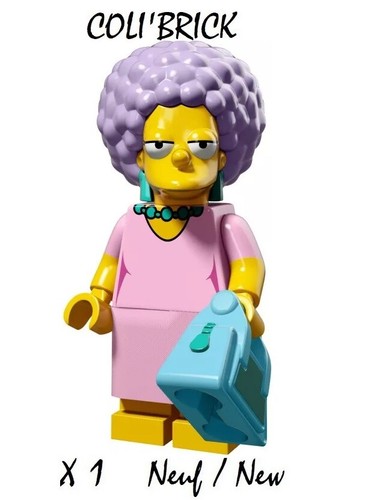 lego 71009 Minifigure The Simpsons 2 - Choisissez vos minifigs - New Neuf - Imagen 13 de 17