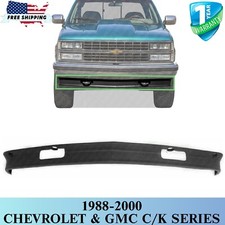 New Front Lower Valance Primed Air Deflector For 1988-00 Chevy & GMC C/K Series