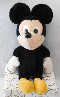 hasbro softies mickey mouse