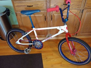 jmc bmx bike