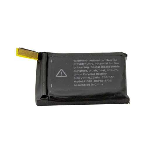Batterie de remplacement A1578 pour Apple Watch Series 1 38MM / iWatch Series 1 38MM - Photo 2 sur 4