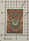 HAMSA - Mandela Evil Eye Psychedelic -  Vinyl Decal Sticker Bomb Hand of God