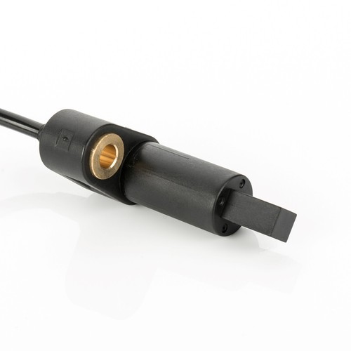 2x ABS Sensor And Abs-Ring Front Rev.Transmitter 48 Holes for BMW E46 To 09/01 - Picture 10 of 12