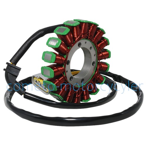 Motorcycle engine stator coil for Honda 31120-MKJ-D01 CB1000 CB1000RA ABS 18-21 - Zdjęcie 3 z 8