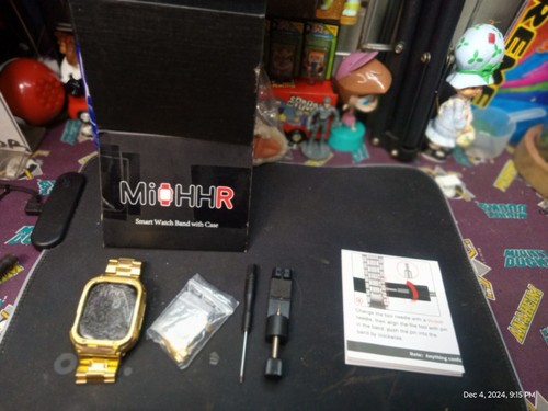 Apple Watch etui zegarek