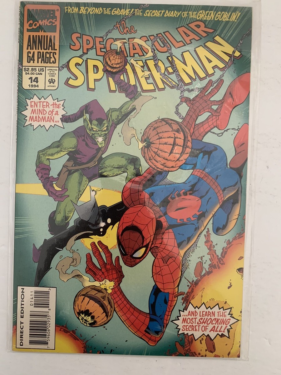 Marvel The Spectacular Spider-Man 