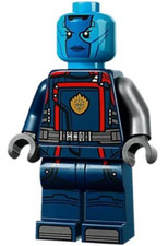 Lego 76255 The New Guardians' Ship Minifigure Nebula - sh876