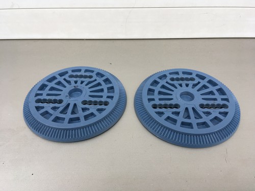 DISCS FÜR KLASSISCHE BURTON SNOWBOARDBINDUNG 3D - in verschiedenen Farben - Picture 75 of 78