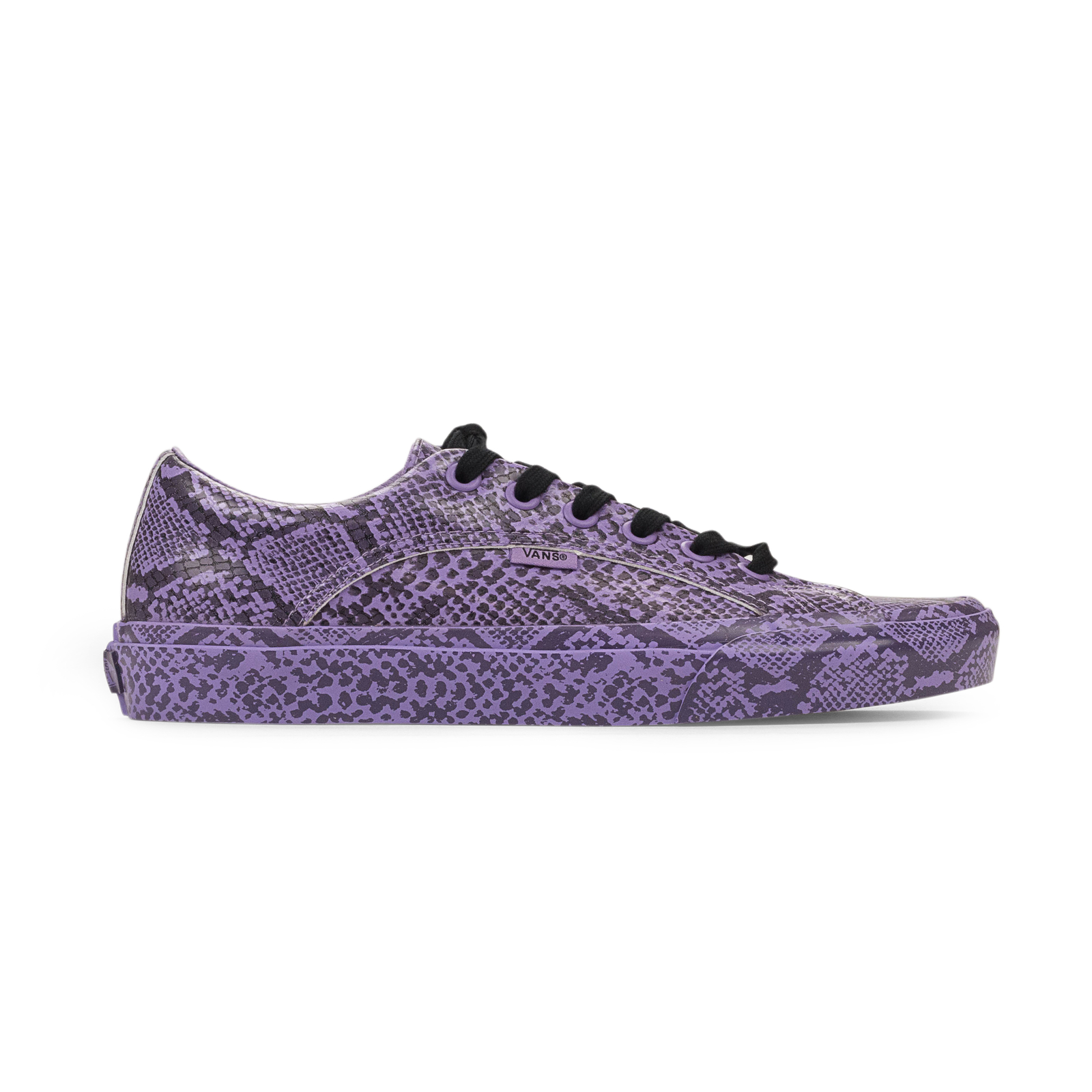 ЦЕРЕМОНИЯ ОТКРЫТИЯ NWT VANS X SNAKE LAMPIN ФИОЛЕТОВЫЕ КРОССОВКИ РАЗМЕР 6 $75