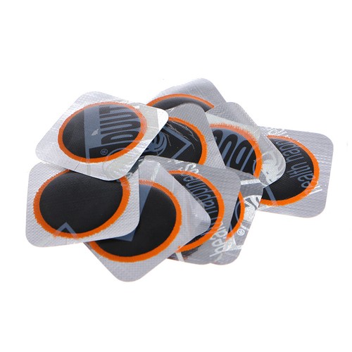 25mm Cycling Bike Bicycle Repair Fix Kit Flat Rubber Tire Tyre Repair Patch Kit - Picture 7 of 7