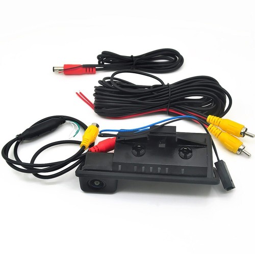 WF AHD 1080P 170° Car Rear View Camera for BMW E60 E39 E90 E82 E61 X1 E84 X5 E70 - Picture 5 of 8