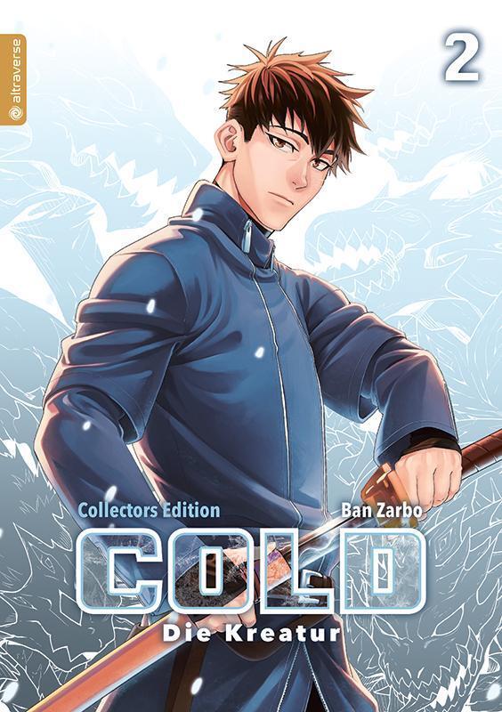 Thumbnail - Cold - Die Kreatur Collectors Edition 02 Ban Zarbo