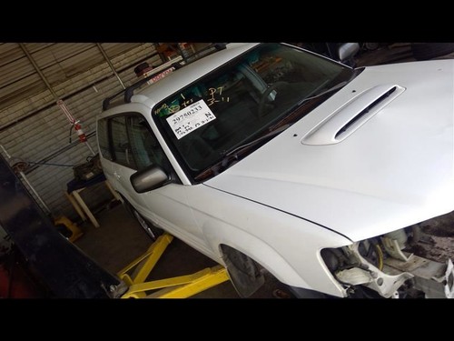 2004 2005 SUBARU FORESTER 2.5L TURBO FRONT DOWN PIPE CROSSOVER PIPE 44101SA020 - Picture 17 of 20