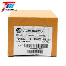 New Allen Bradley 1794-IB32 FLEX I/O SER A 24...