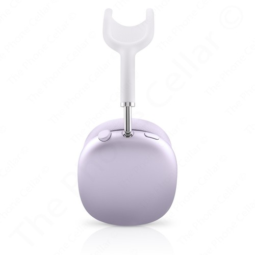 New Apple AirPods Max Bluetooth Headphones MWW83AM/A Noise Purple 2024 USB-C - 第 3/5 張圖片