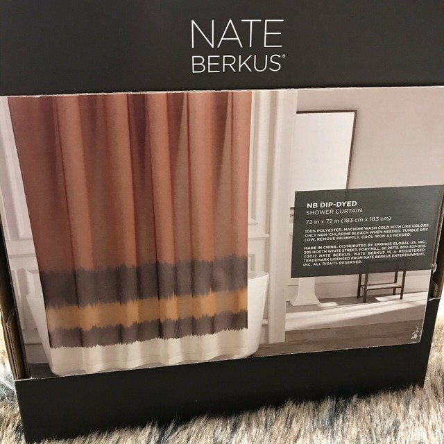 Nate Berkus For Target Rattan Stool Black Brown For Sale Online Ebay