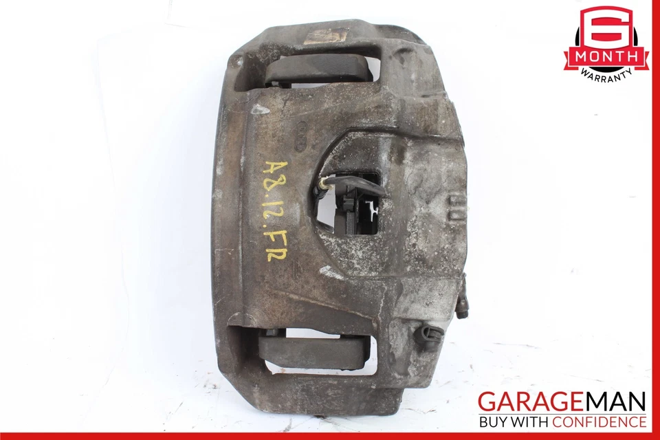 Pinças de freio dianteiras esquerda e traseira direita Audi A8 Quattro 11-18 4H0615124B fabricante de equipamento original - Imagem 3 de 4