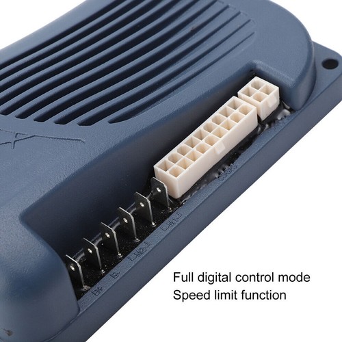 Nuevo controlador de velocidad de motor de imán permanente 24V / 110A 1228-2908 PMC para CURTIS - Imagen 5 de 11