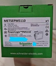 BLMNEW schneider METSEPM5110  Multifunctional power instrument PM5110 By Fedex