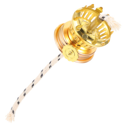  Mini Oil Lamp Burner Lamps for Indoor Use Burners Kerosene Accessories