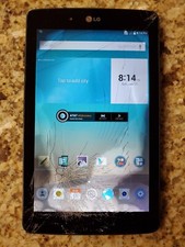 LG G Pad 7.0 LTE Wi-Fi 4G AT T Works For Repair
