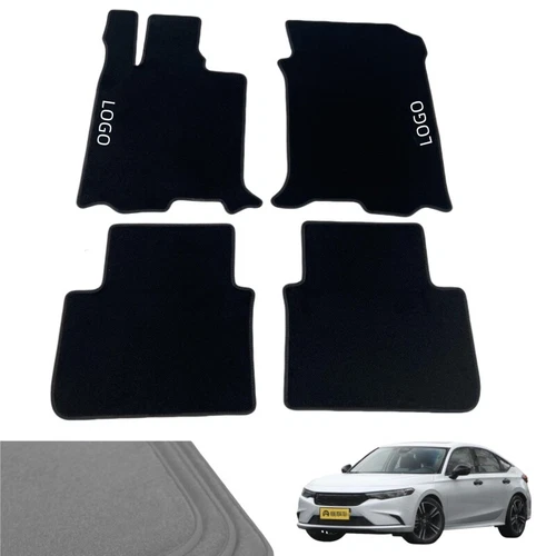 Carpets Fit for Honda ENVIX INSPIRE Integra Life Spirior Car Floor Mats Velour - Bild 32 von 32
