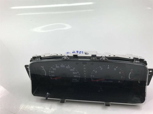 P2501 MITSUBISHI PAJERO 96-02 SPEEDOMETER INSTRUMENT MR550225 - Picture 2 of 4