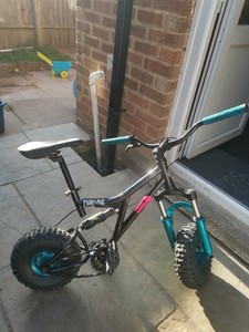mini rig bike ebay