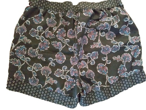 Knox Rose pantaloncino donna taglia XXL stampa floreale misto cotone elasticizzato - Foto 3 di 3