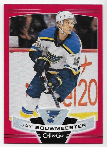 19/20 O-PEE-CHEE WRAPPER REDEMPTION RED PARALLEL (#1-600) U-Pick From List - Picture 40 of 85