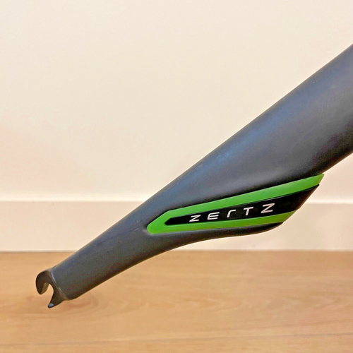 Specialized Zertz Full Carbon 700C Road Fork Black 1 1/8" Fact Rim Brake - Picture 8 of 9