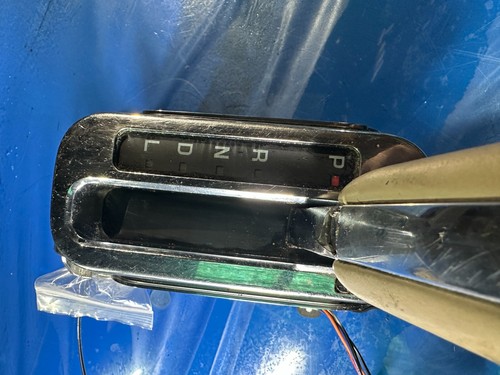 🐼 07-14 Palanca de cambios de piso Ford Edge P/N 8T4P7K004 - Imagen 8 de 14