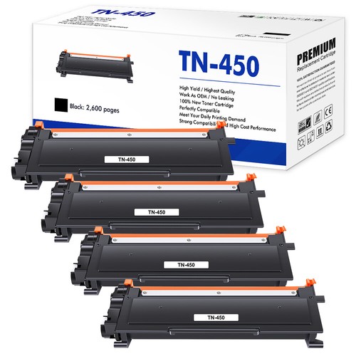 Toner / Drum For Brother TN450 DR420 MFC-7240 2270DW MFC-7860DW 2940 HL-2240 Lot - Picture 19 of 25