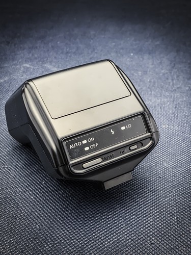 MINOLTA PROGRAM 3200i POWER ZOOM DEDICATED FLASH FOR DYNAX OR MAXXUM SLR CAMERAS - Picture 5 of 5