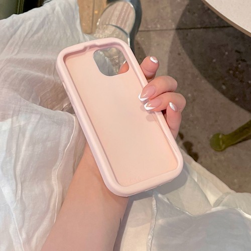 For iPhone 16/16 Pro/16 Pro Max New 3D Soft Silicone Phone Case Shockproof Cover - Picture 28 of 94