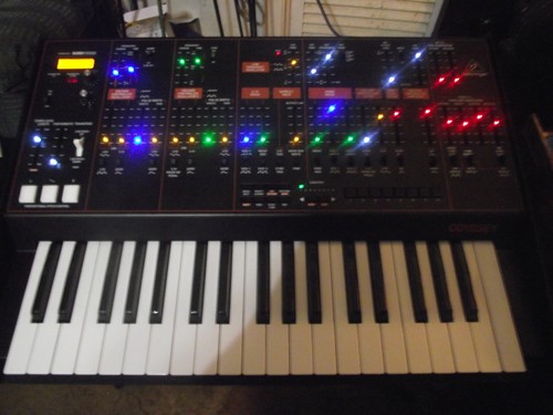 Behringer Odyssey (ベリンガー　シンセサイザー） BEHRINGER ODYSSEY アナログシンセサイザー 送料無料 | サウンド
