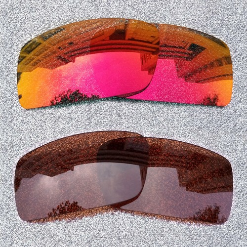 Lentes polarizadas de repuesto ExpressReplace para gafas de sol Oakley Gascan - Imagen 69 de 125