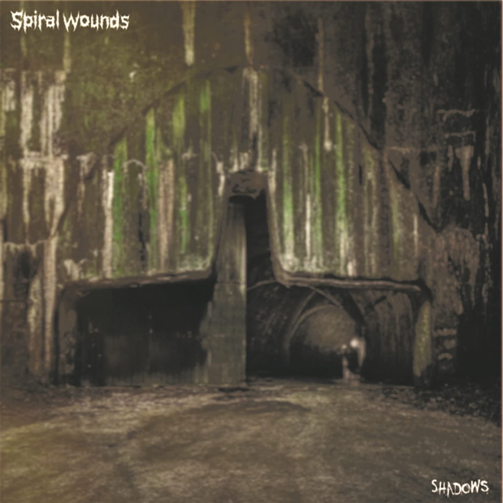 Спиральные раны Spiral Wounds: Shadows (digipack) (CD) (ИМПОРТ ИЗ Великобритании)