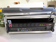 Cyber Power Surge Protector With SKB Case