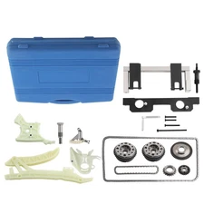 Timing Chain Kit w/ VVT Gears Tool Set for BMW 2.0L N20 N26 Turbocharged Engines