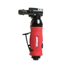 Red Aircat Angle Die Grinder 18000 Rpm Quiet Power Tool With Speed Control