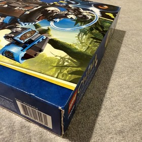 LEGO Legends of Chima Gorzan's Gorilla Striker 70008 New Sealed Retired 
