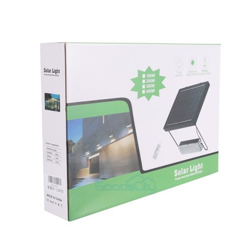 200W LED Solar Street Lights Super Bright Dusk to Dawn 120° Lighting Flood Lamp - Picture 43 of 67