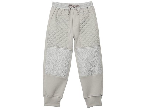 Burberry London Burberry Kids Timothie Joggers (Little Kids/Big Kids) (Light