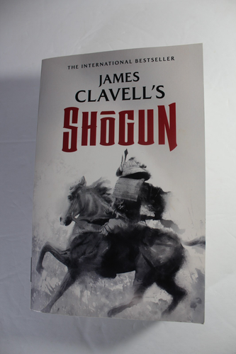 Shogun von James Clavell Taschenbuch (Blackstone 2019)