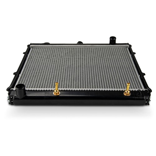 1 Row Radiator For 1984 1985-1988 1989-1995 Toyota Pickup 2.4L L4 1641035110 - Picture 11 of 16