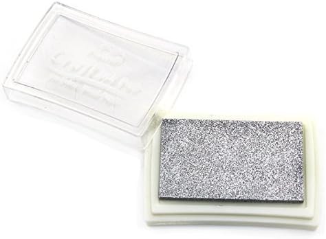 DECORA Stamp Ink Pads Water-soluble for Kids DIY Scrapbooking, Finger... - Picture 4 of 7